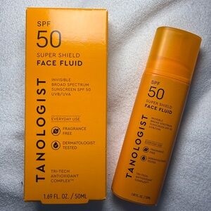 Tanologist spf